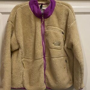 The North Face Sherpa Fleece Jacket